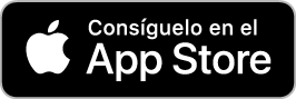 App Store Badge para descargar App Field Service