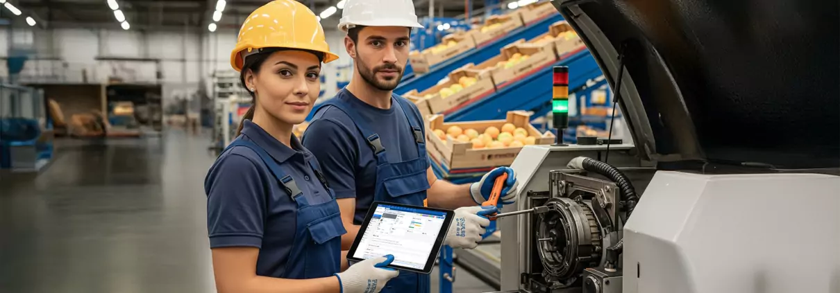 que es una orden de trabajo en mantenimiento