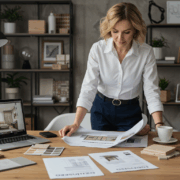 Cómo hacer un presupuesto de interiorismo rentable y que refleje tu verdadero valor-fixner