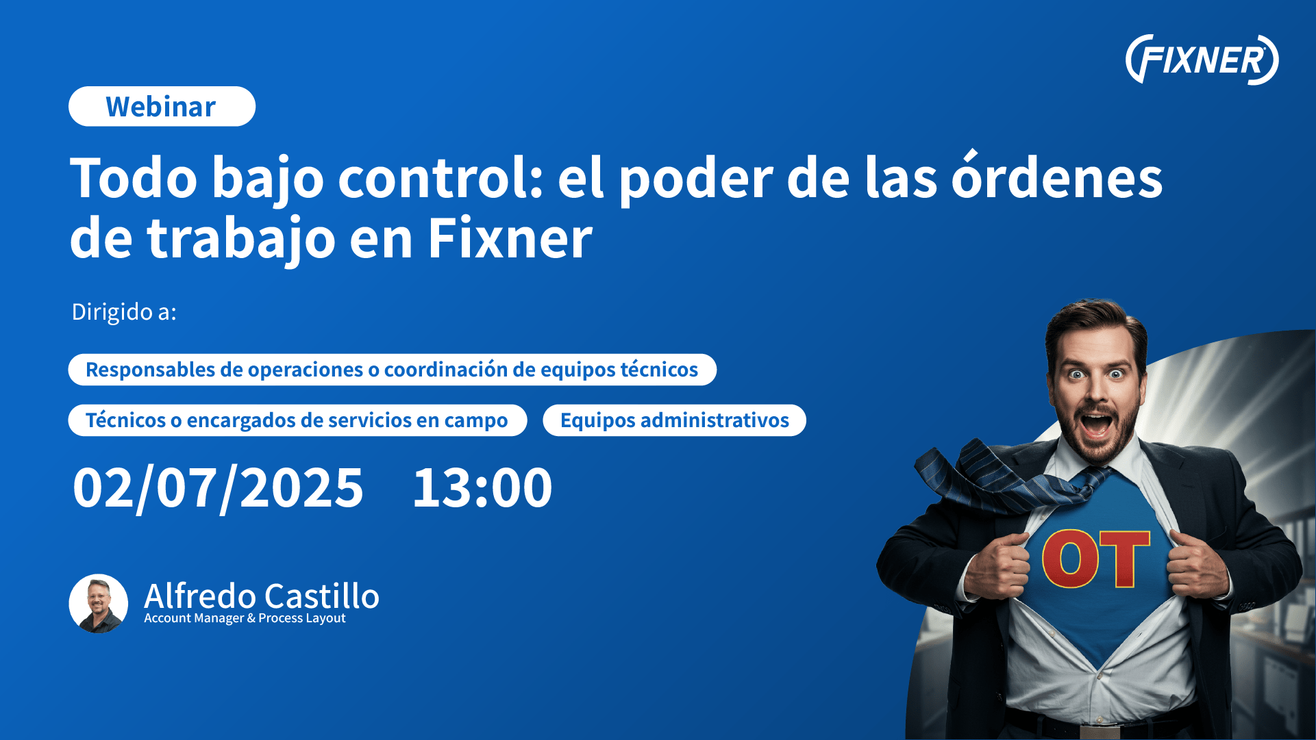 Webinar Fixner