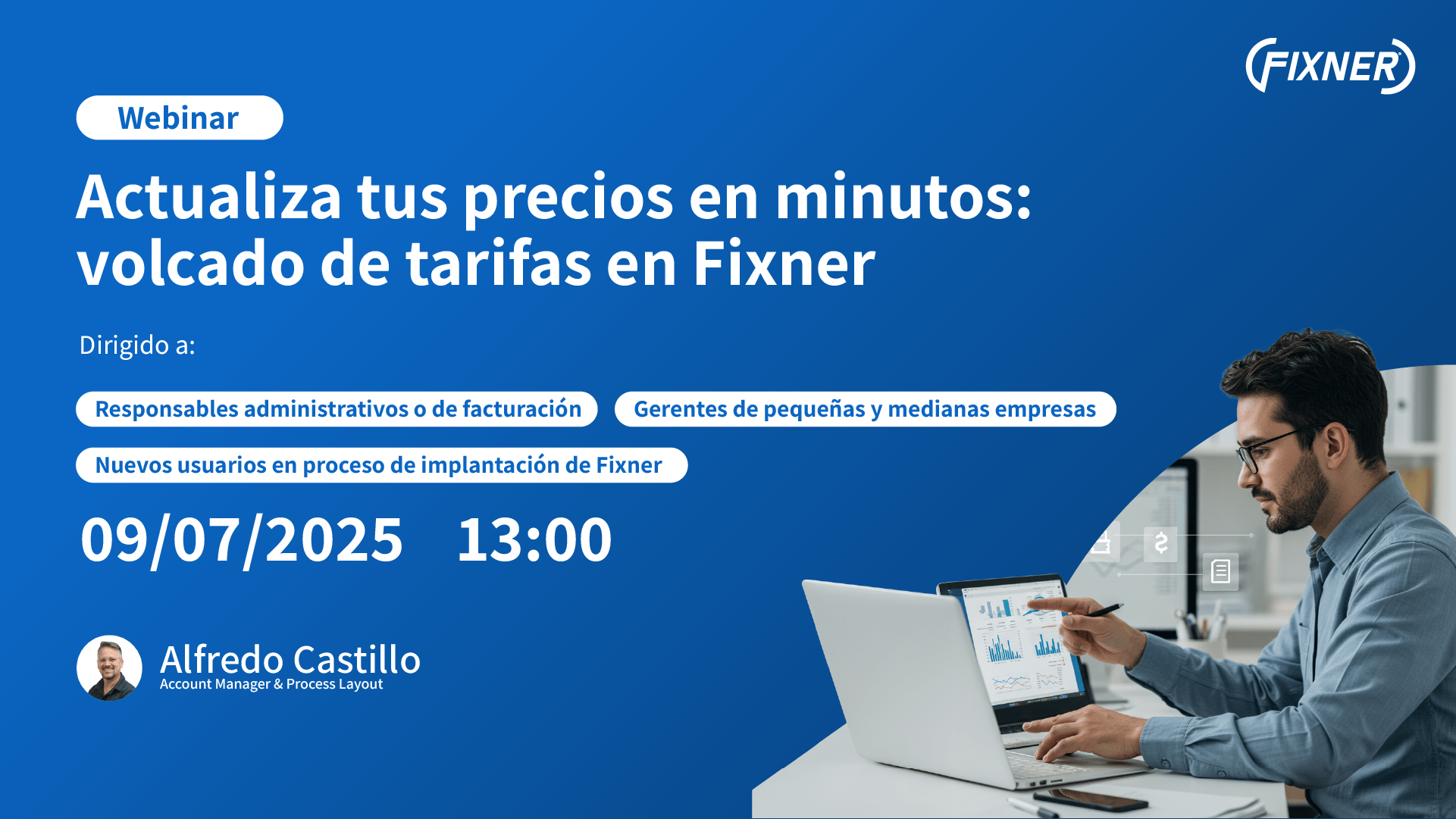 Webinar Fixner