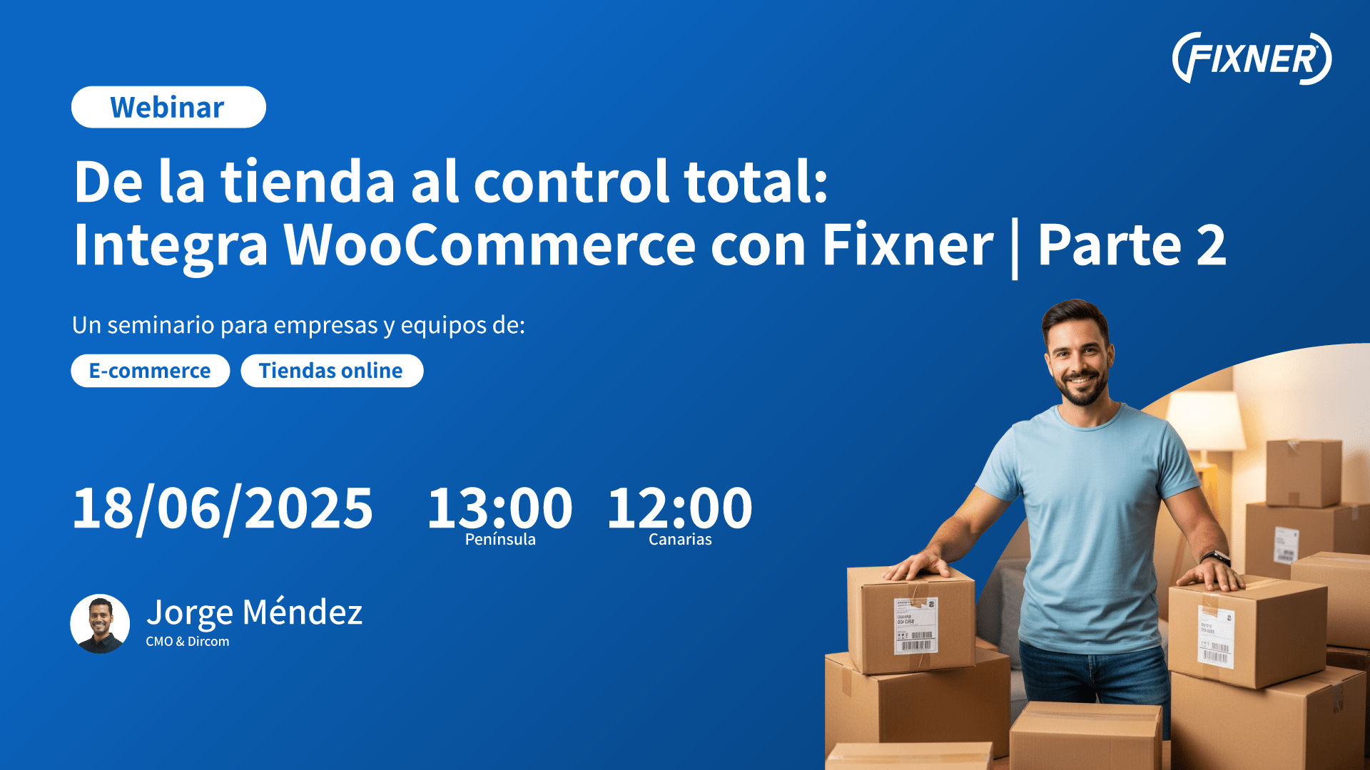 Webinar Fixner