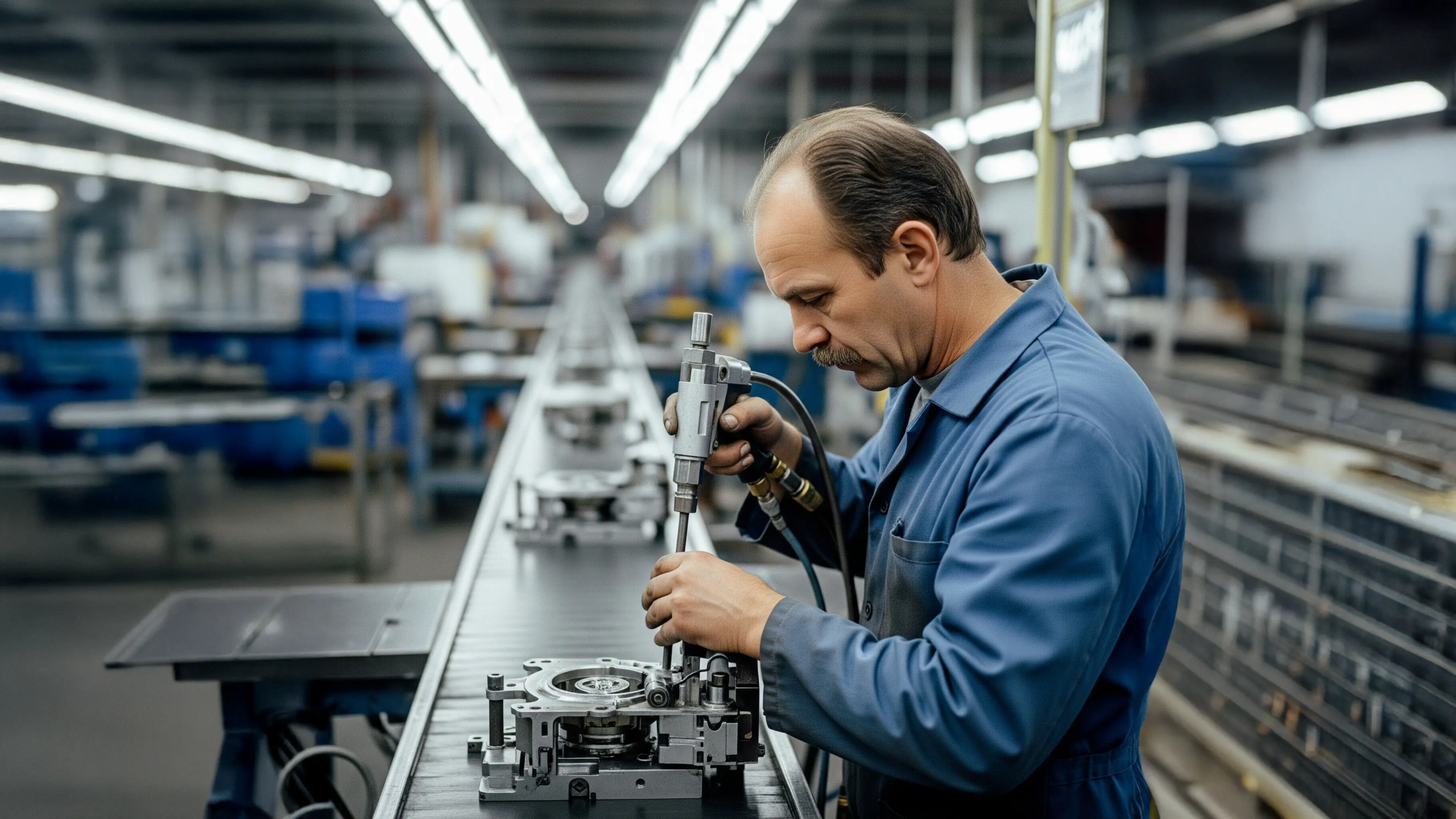 Software taller de fabricación