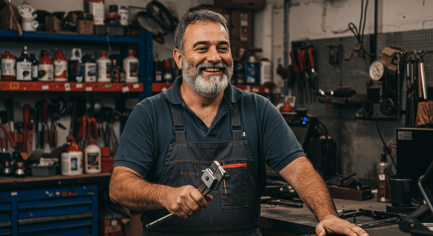 Software de talleres de trabajo