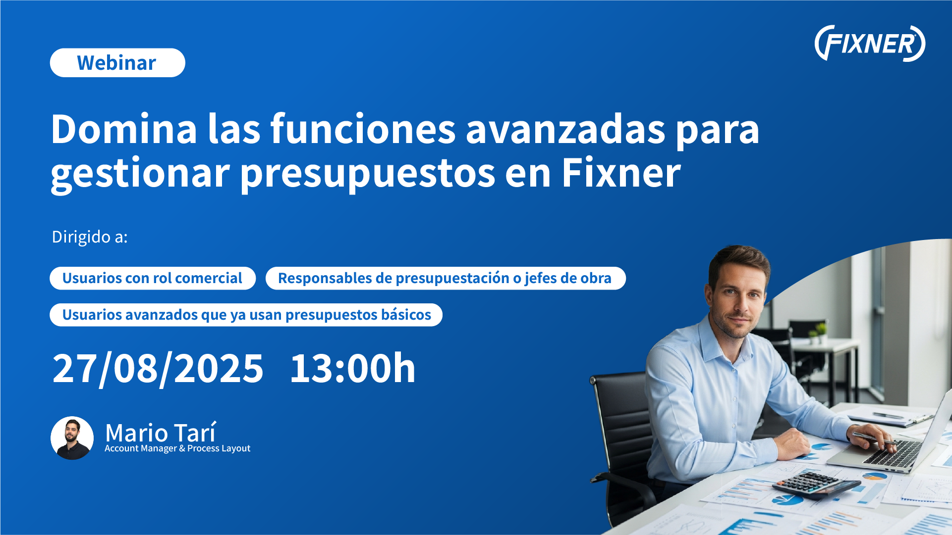 Webinar Fixner