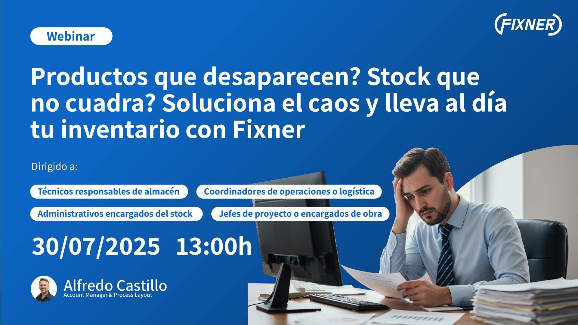 Webinar Fixner