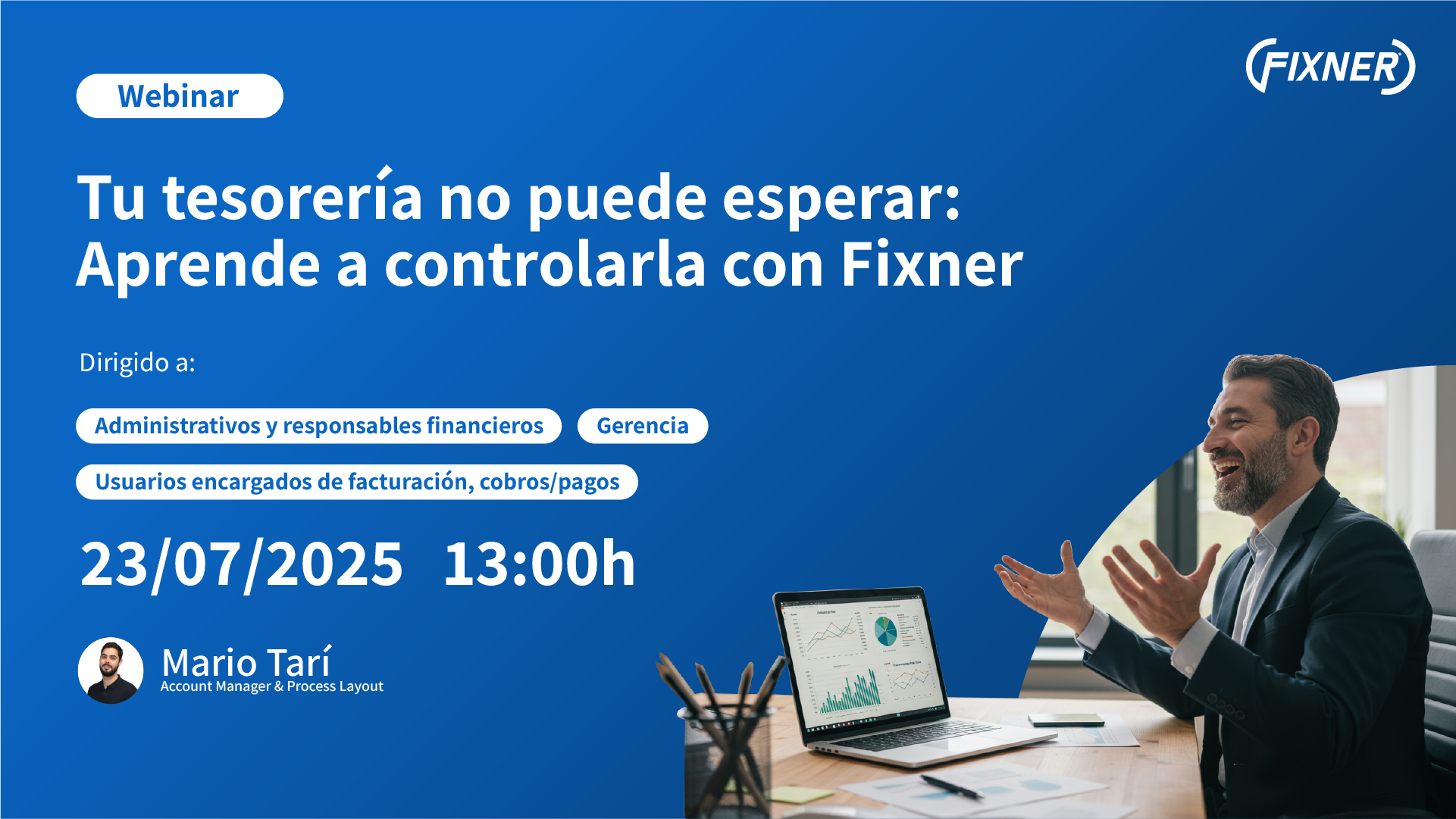 Webinar Fixner