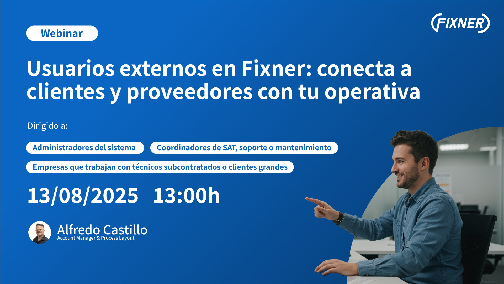 Webinar Fixner