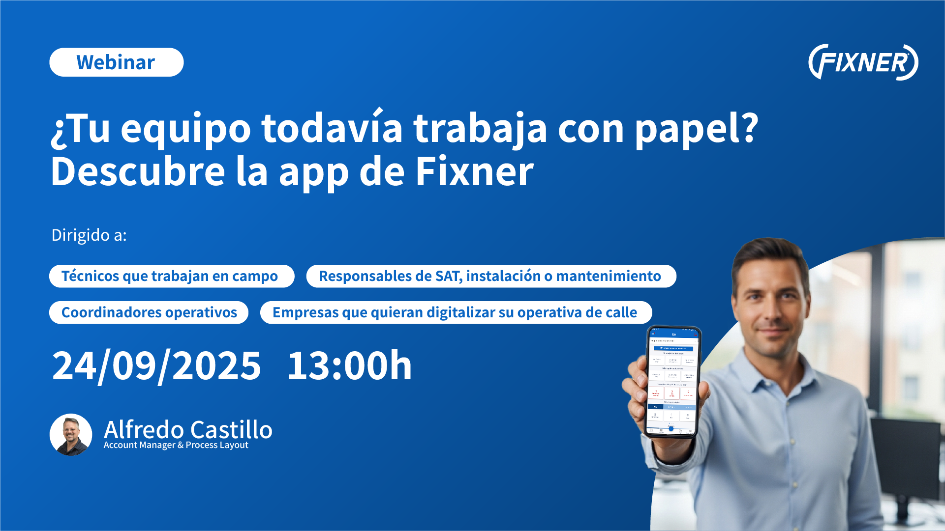 Webinar Fixner