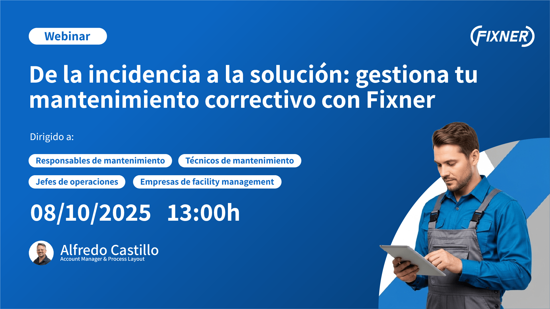 Webinar Fixner