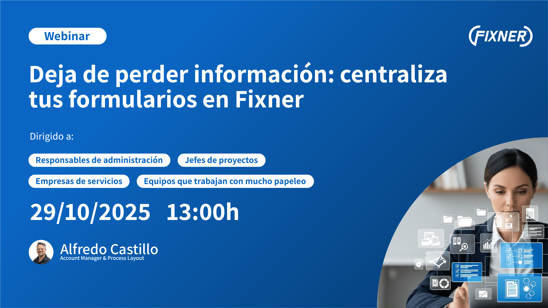 Webinar Fixner