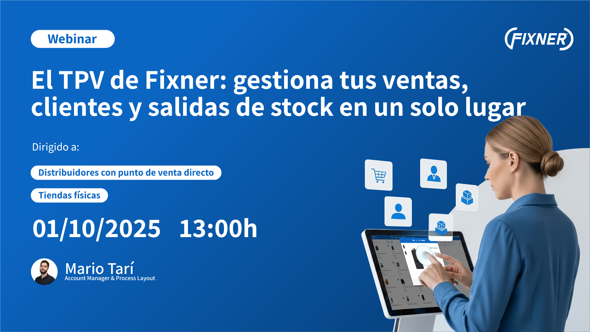 Webinar Fixner