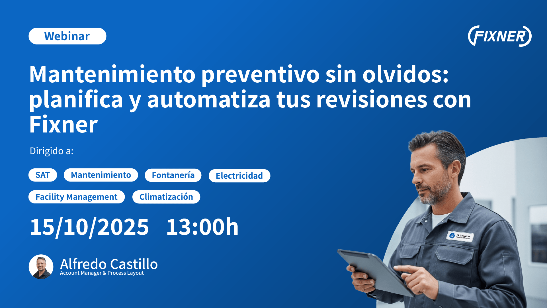 Webinar Fixner