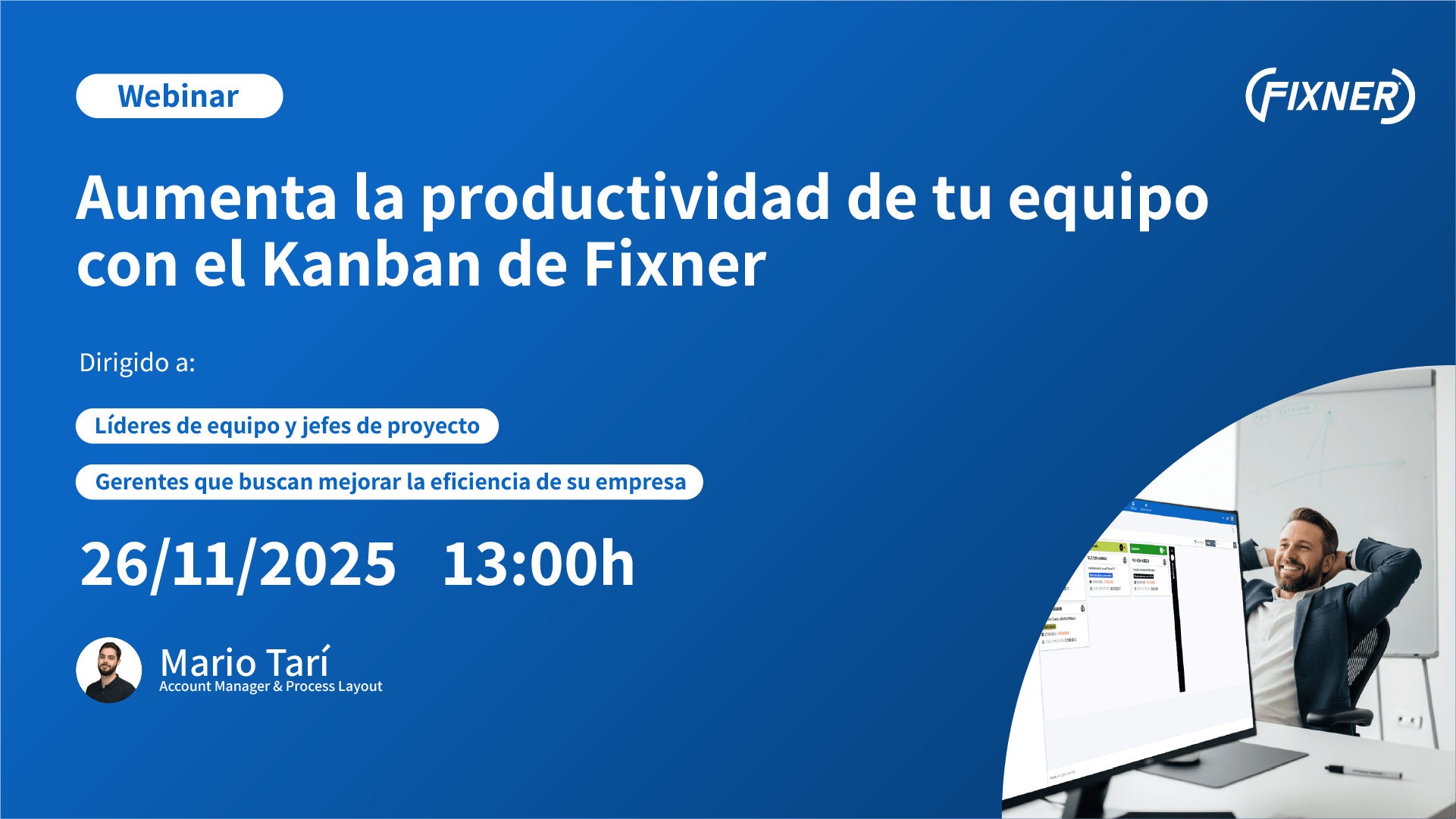 Webinar Fixner