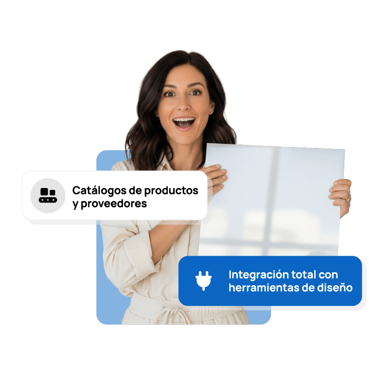 Gestión de productos y pedidos e integraciones