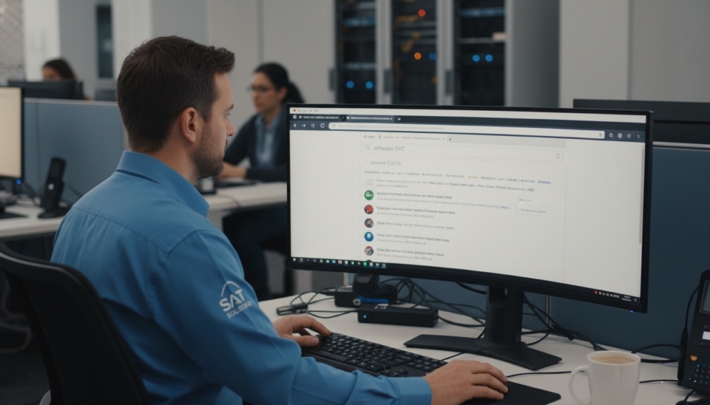 10 preguntas que hacer al contratar software SAT