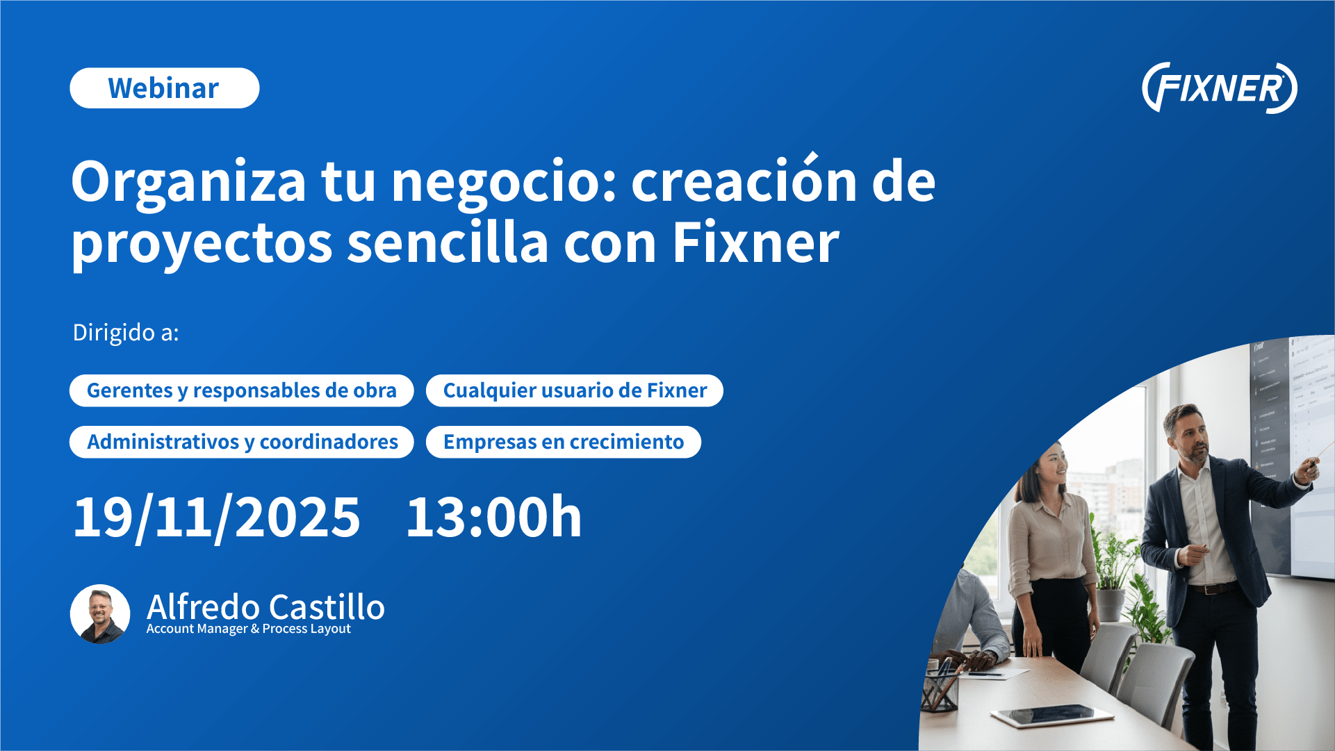 Webinar Fixner