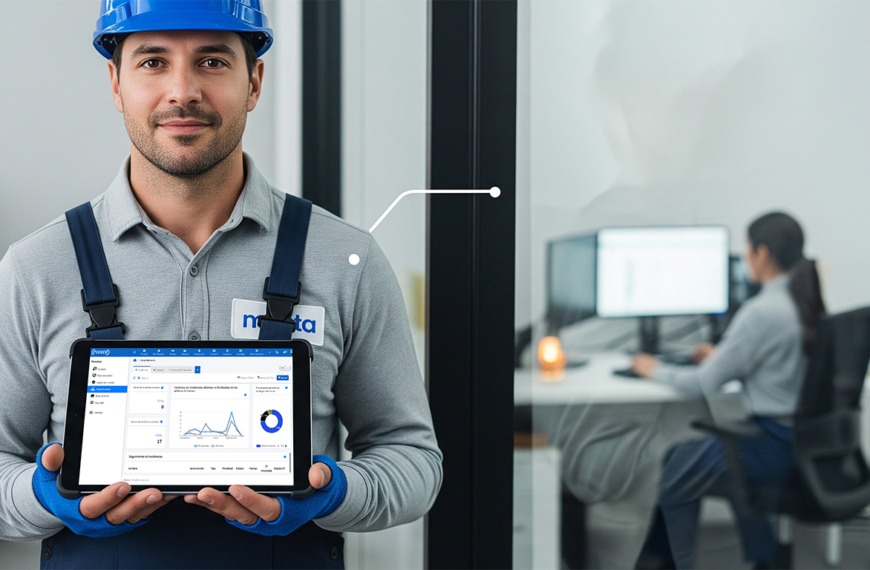 CRM de mantenimiento: la herramienta que conecta a tus técnicos con tu facturación