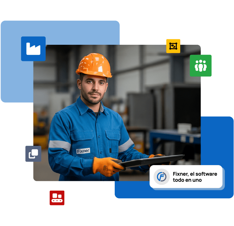 El software GMAO y su app que optimizan tu mantenimiento
