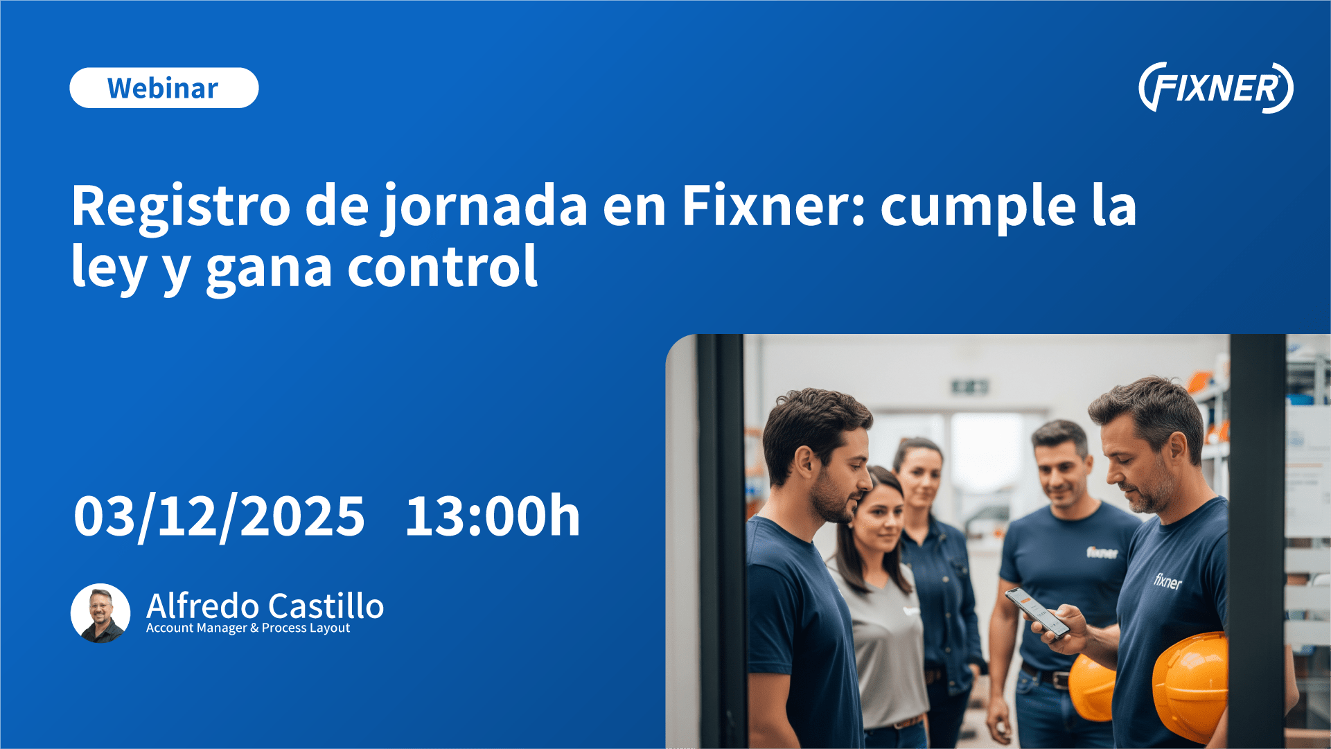 Webinar Fixner