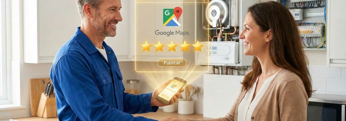 Reseñas google como obtener 5 estrellas