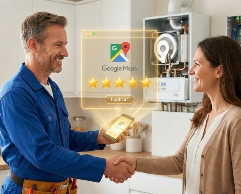 Reseñas google como obtener 5 estrellas