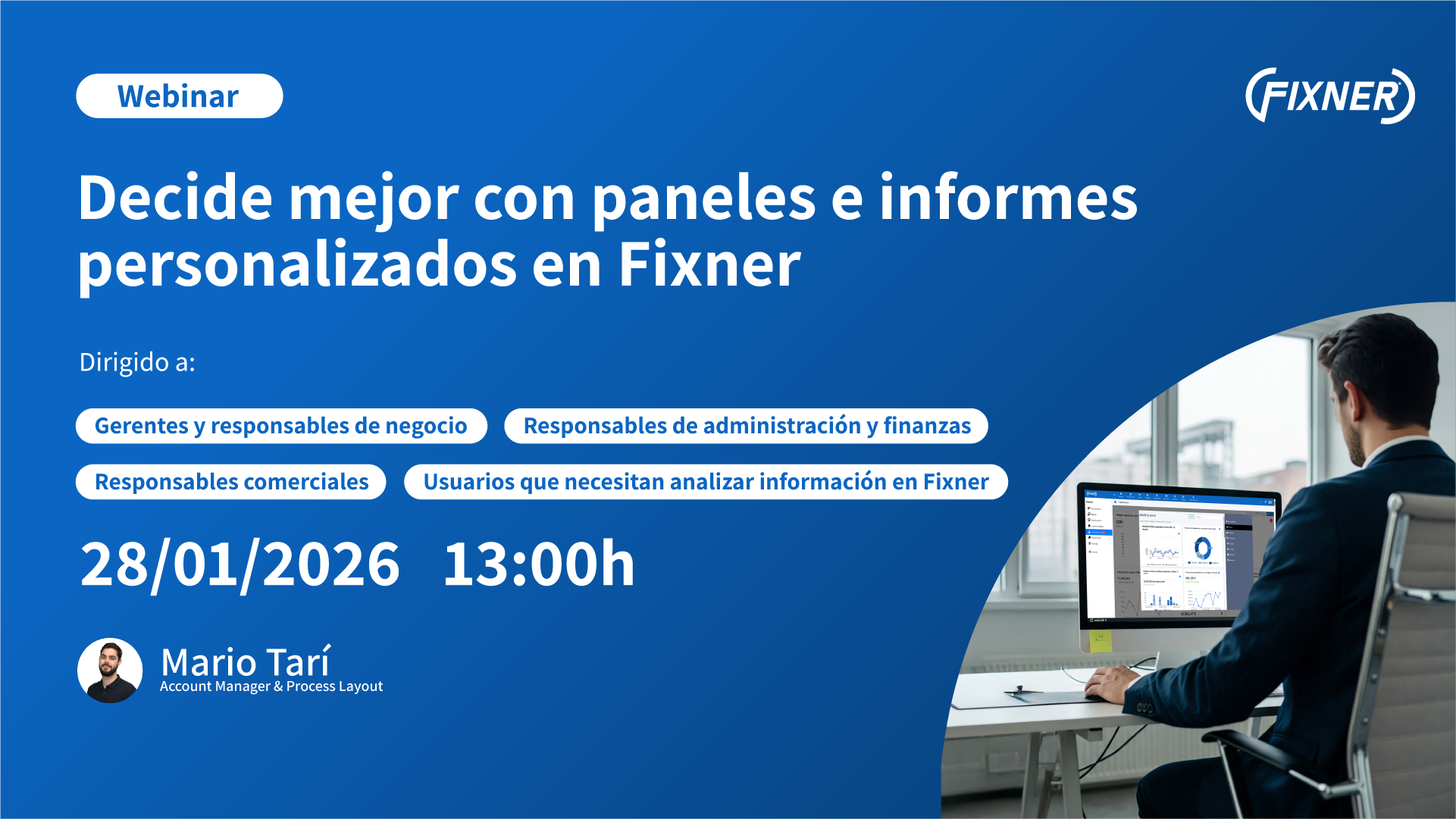Webinar Fixner