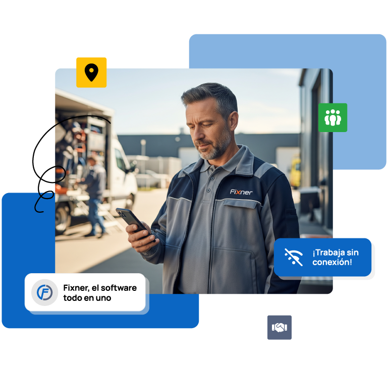 Software field service