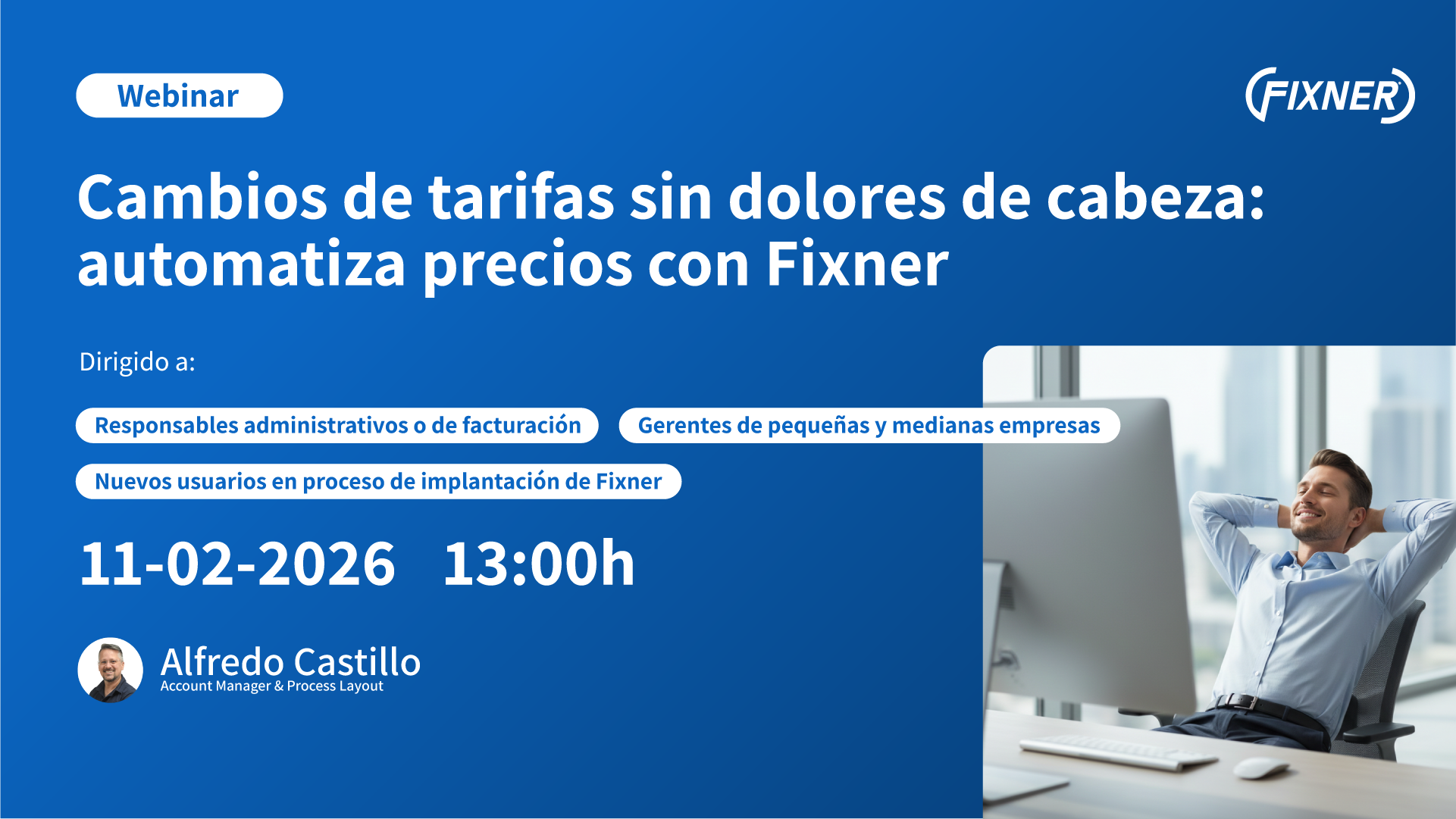 Webinar Fixner