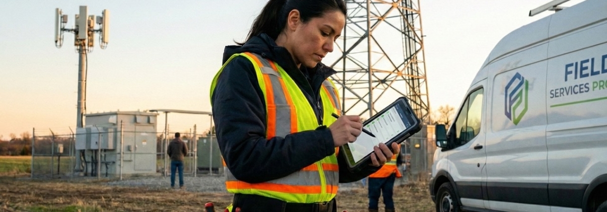 Checklists servicio al cliente visitas rentables