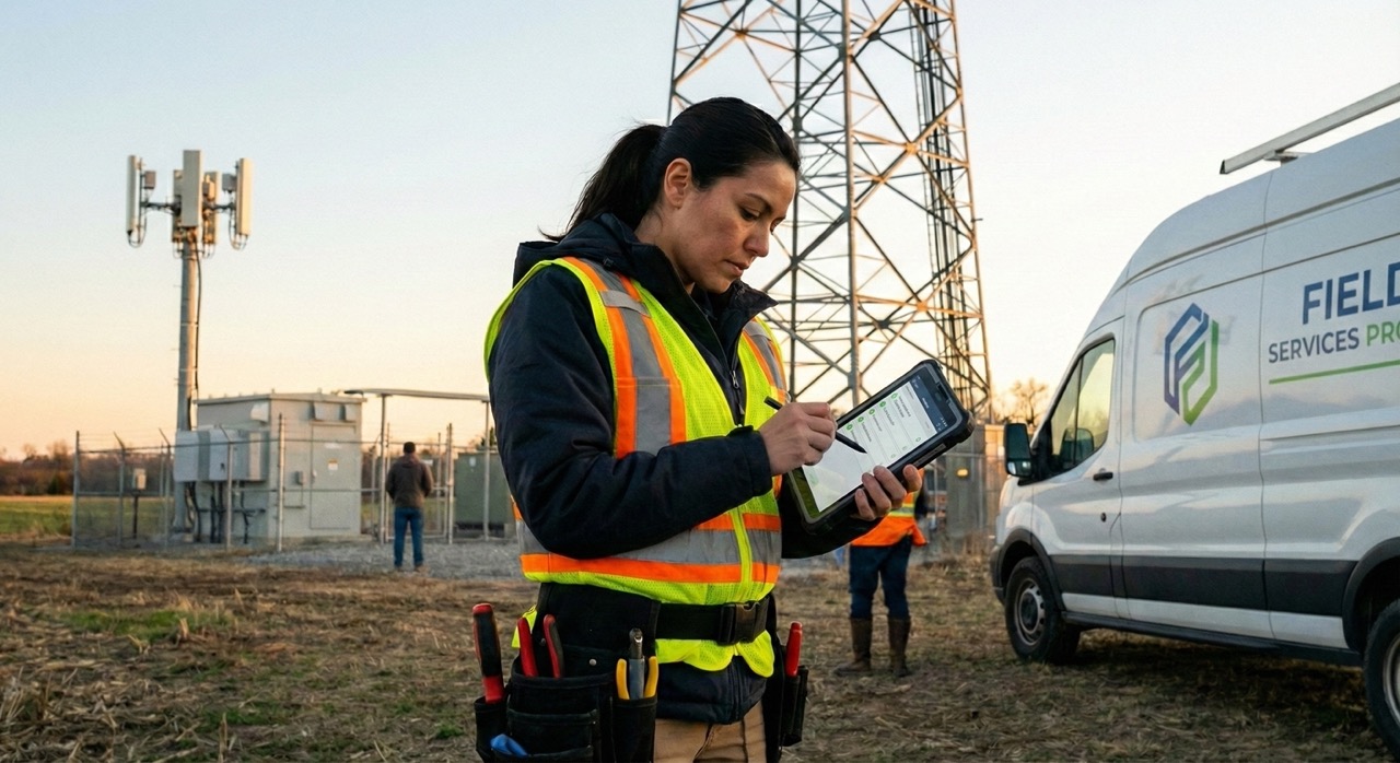 Checklists servicio al cliente visitas rentables