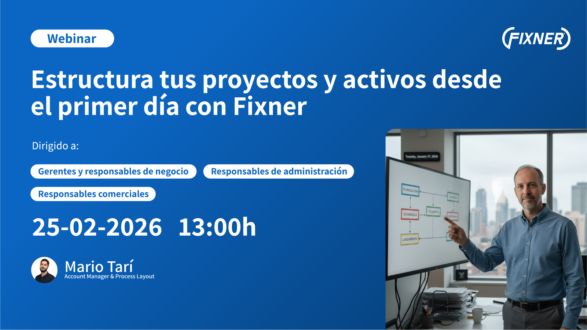 Webinar Fixner