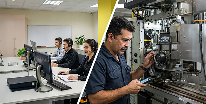 Software para mantenimiento Fixner