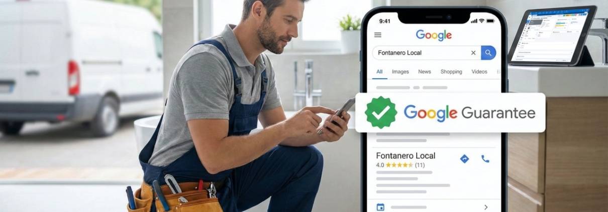 Anuncios locales para fontaneros