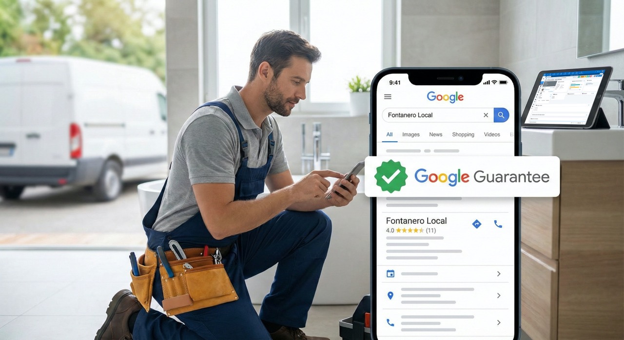 Anuncios locales para fontaneros