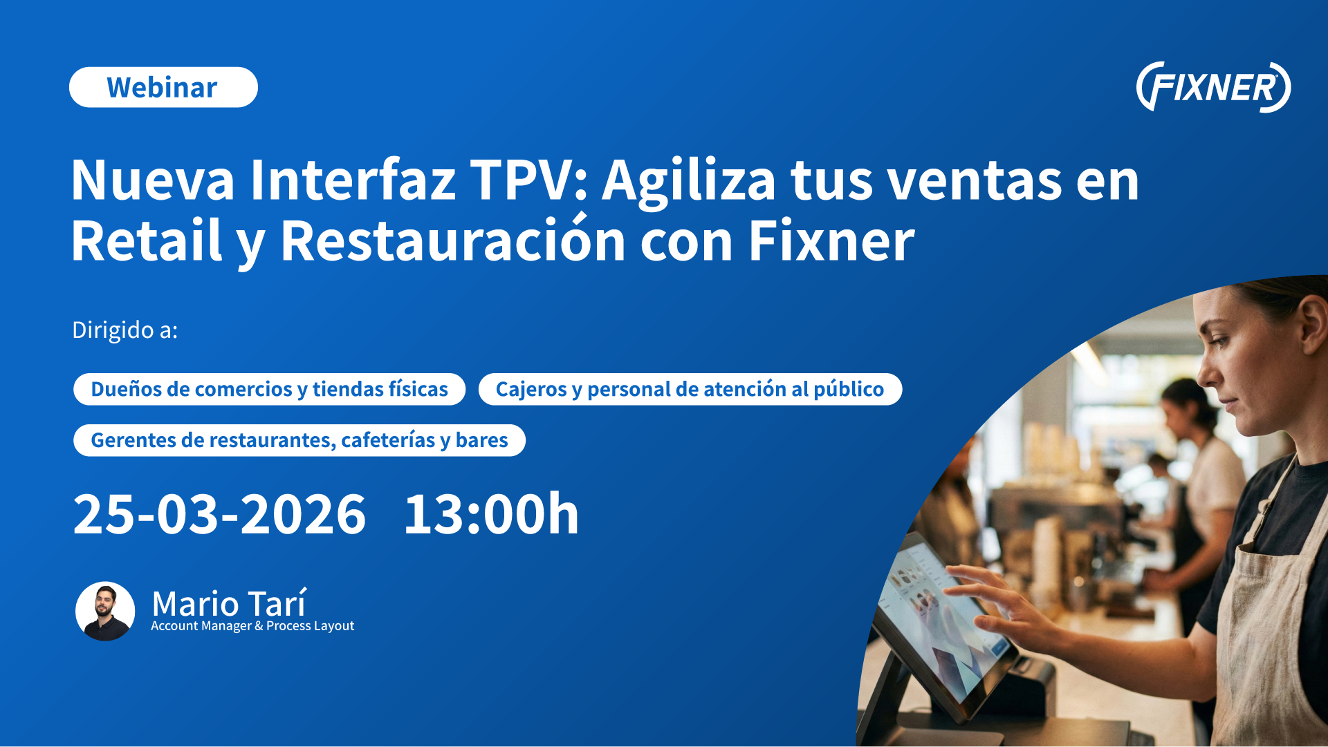 Webinar Fixner