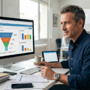 Cómo un software CRM para Pymes evita perder presupuestos y protege tu rentabilidad