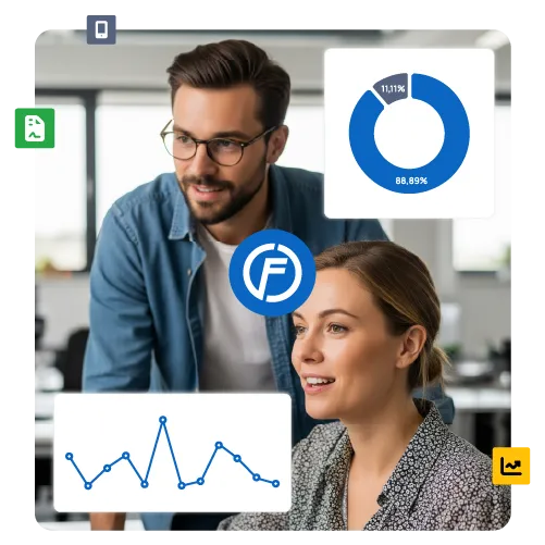 Con Fixner centraliza tu operación Impulsa tu crecimiento