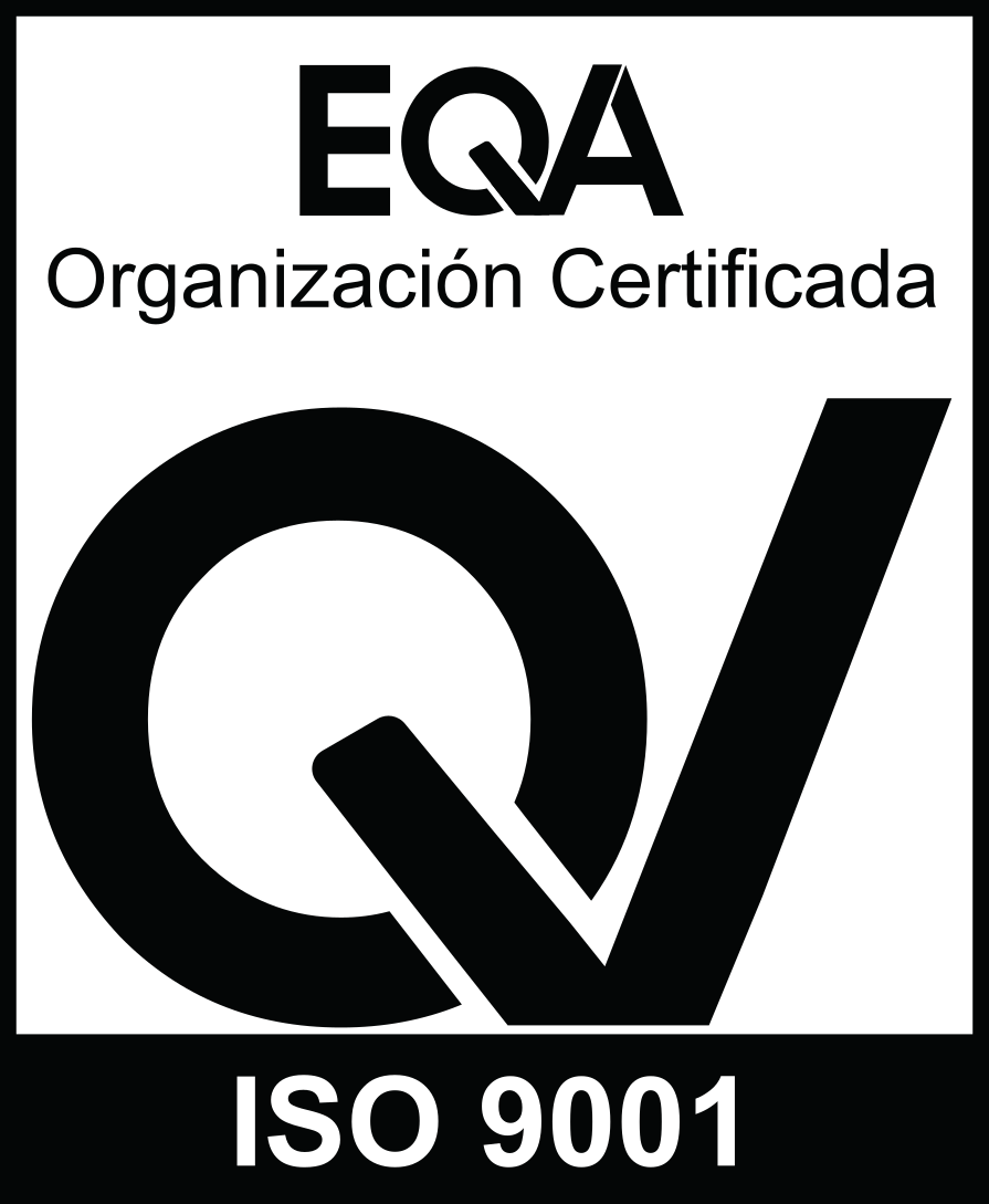 Certificación ISO 9001