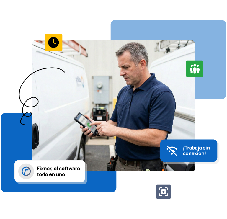Software control horario y registro de jornada
