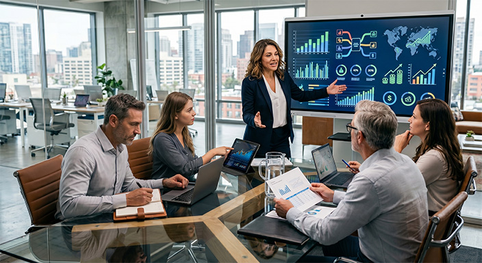 Administración de Empresas y Startups Fixner