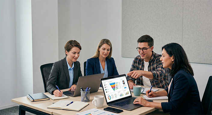 CRM para Pymes Servicios Fixner