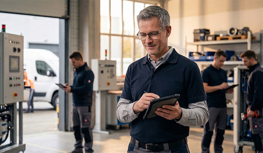 App para partes de trabajo: el sistema definitivo para facturar sin retrasos