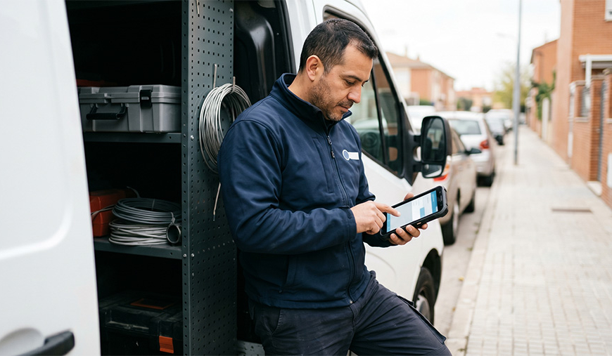 App de ordenes de trabajo: la guía para dejar de perder dinero en la calle