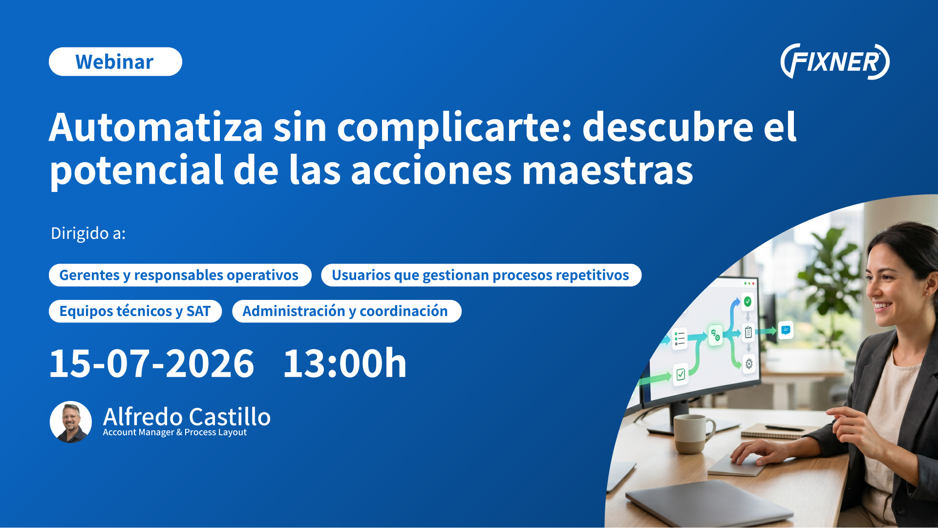 Webinar Fixner