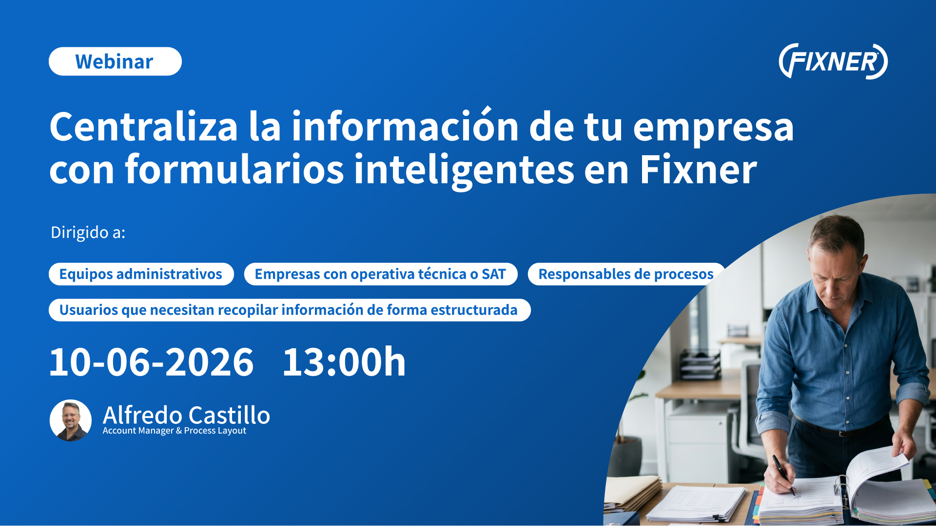 Webinar Fixner