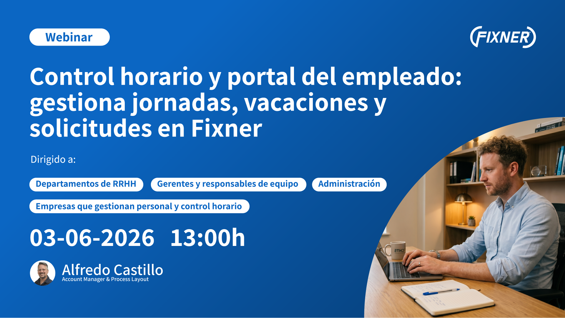 Webinar Fixner