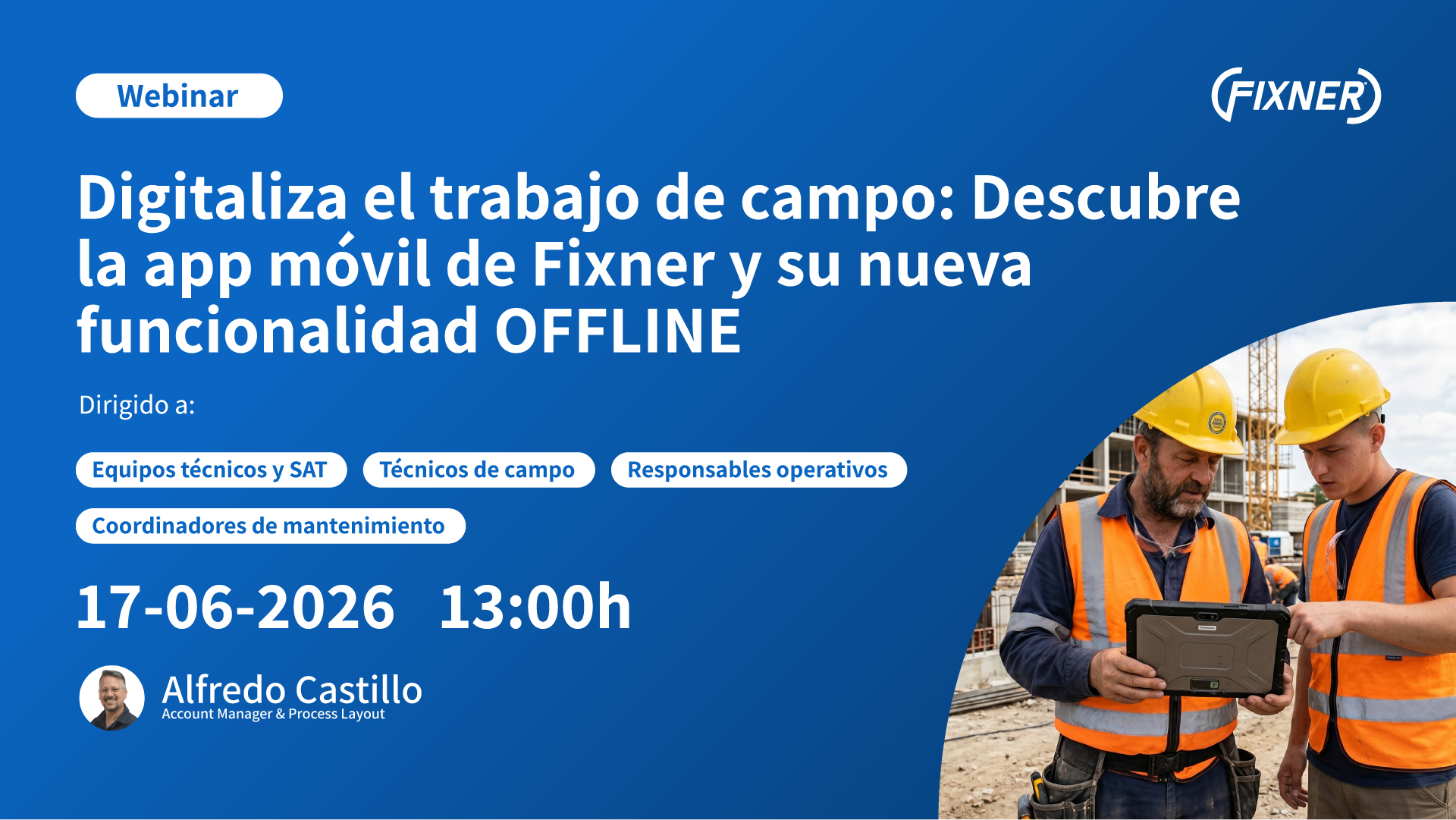 Webinar Fixner