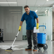 Que es Facility Services