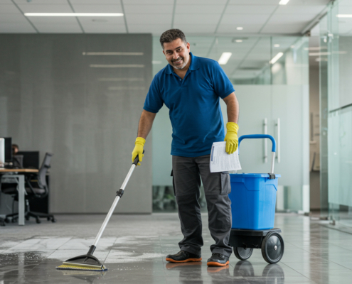Que es Facility Services